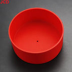 red