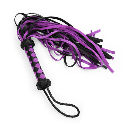Genuine Leather Slave Fetish Bondage Spanking Whip Sex Toys for Couples Bdsm Erotic Sex Games To Paddle Pony Play Tool