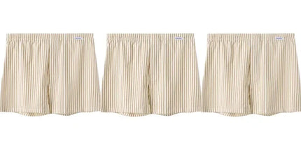 3Pack Mens Boxers Striped Aro Pants Cotton Boxershorts Men Pajama Pants Loose Breathable Boys Underwear Boxer Hombre Men
