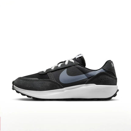Nike Waffle Debut Unisex Running Shoes Waffle Outsole Cushioning Lightweight Breathable for Daily Training DH9522-003