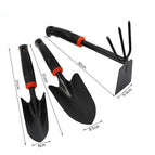 b / Multifunctional Spade & Shovel