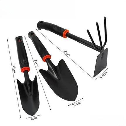 Gardening Shovel, Small Shovel Set of Four, Vegetable Gardening Tools, Garden Tools