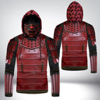 Hoodie Mask 4 / L