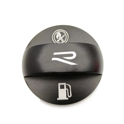 Car Fuel Cap Aluminum Alloy Oil Box Lid Petrol Tank Cover For Volkswagen GTI Polo Golf 5 MK6 MK7 Tiguan Arteon Jetta Passat CC