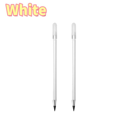 Eternal Pencil Erasable Unlimited Pencil Inkless Art Sketching Writing Hb Drawing Tools Cute Office Stationery Learning Supplies