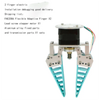 2 finger electric / China Mainland