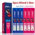 6pcs Mixed Ser A