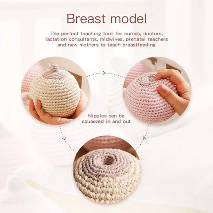 Baby Teether / Tétine Bébé Crochet