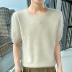 Beige / M