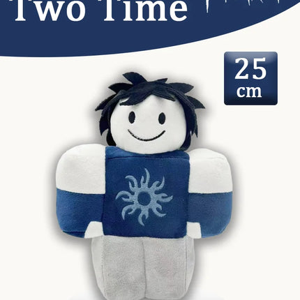 TreasuringU New 30cm Chance Plush Toys Cute Cartoon Rabbits Stuffed Dolls Slasher Game Plushie For Boy Girl Birthday Gifts