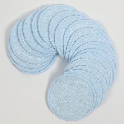 5/10/20Pack Reusable Makeup Remover Pads Washable Face Cleansing Puff Cloth Clean Sponge Liquid Cream Tools Cosmetic Remover