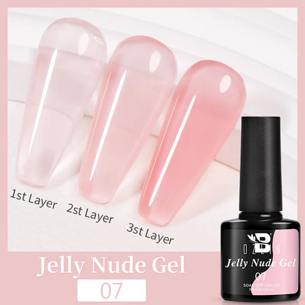 AWStorG 5ML Super Silver Metallic Gel Nail Polish Metal Effect Painting Gel Chromes Varnish Semi Permanent for Nail DIY