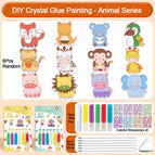 6PCS Random Animal