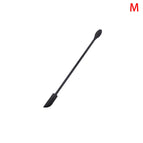 M Black