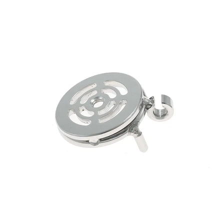 Cock Cage Lockable Chastity Belt Penis Ring Metal Cock Cage Chastity Device Erotic Sex Toys For Men Ball Scrotum Stretcher