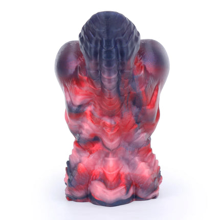 LUUK Big Dragon Butt Male Masturbator Sex Toy Silicone Realistic Vaginal Pocket Pussy Penis Stroker Onahole For Men Masturbation