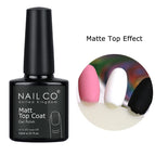10ml matte top