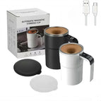 Black and White Cup