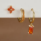Gold-Orange-3pcs 1