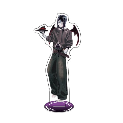 ALIEN STAGE IVAN & TILL Anime Figures Acrylic Stand keyring 15cm Model Action Figure Accessories Models Desktop Ornaments gifts