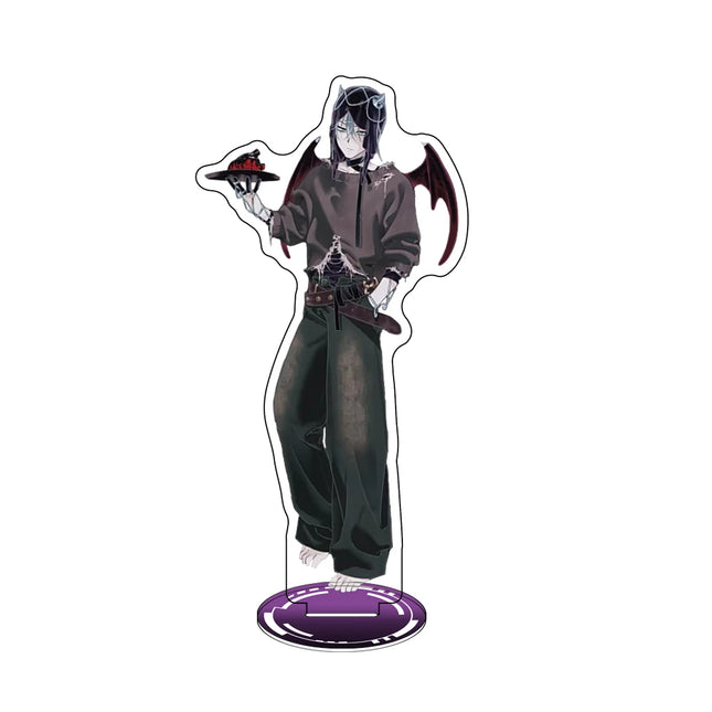 ALIEN STAGE IVAN & TILL Anime Figures Acrylic Stand keyring 15cm Model Action Figure Accessories Models Desktop Ornaments gifts