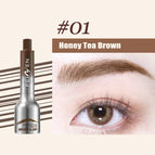 01 Honey Tea Brown