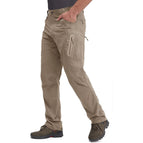 Khaki / CN 4XL (40) / China Mainland