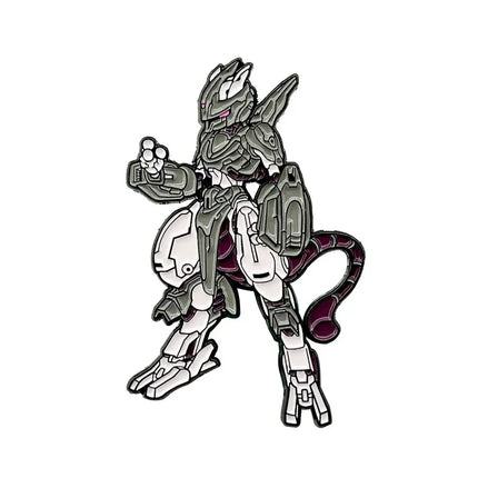 Japanese Anime Pokemon Enamel Pin Men Women's Brooch on Clothes Lapel Pins for Backpack Briefcase Badges Jewelry Accessories