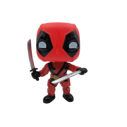 Deadpool Action Figure Deadpool Wolverine Action Figure Deadpool 3 Action Figure Marvel Movie Characters Figure Toy Doll Model