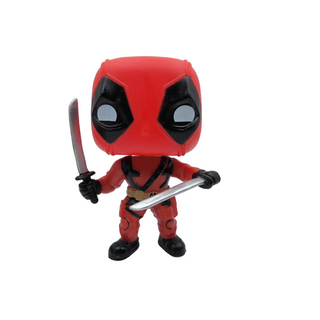 Deadpool Action Figure Deadpool Wolverine Action Figure Deadpool 3 Action Figure Marvel Movie Characters Figure Toy Doll Model