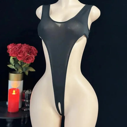 Summer New Lingerie Set Women Sleepwear Pajamas Plus Size Night Dress Erotic Costumes Female Sexy Underwear Bodysuits G-string