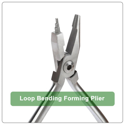 1Pcs Dental Orthodontic Wire Cutting Pliers Distal End Cutting Forceps Dentist technician instruments Lab Tools Products