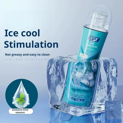 Water-Based Lube Personal Lubricant for Men Women Couples 100 ml