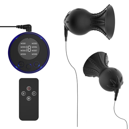 Electric Shock Nipples Clamps Breast Stimulation Metal Labium Clitoris Clips Slave Bdsm Bondage Chest Massage Bdsm Sex Toys 18+