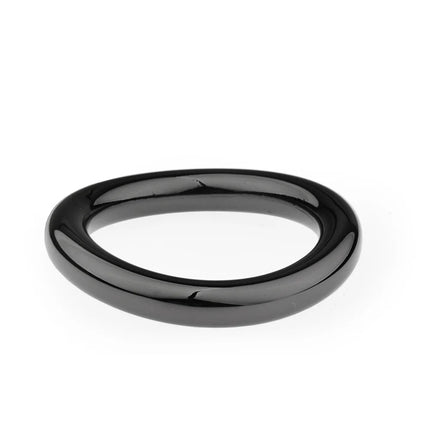 Metal Penis Ring Sex Toys For Men Sexual Penis Lock Delay Ejaculation Cock Ring Stretcher Erection Adults 18 Penician Rings