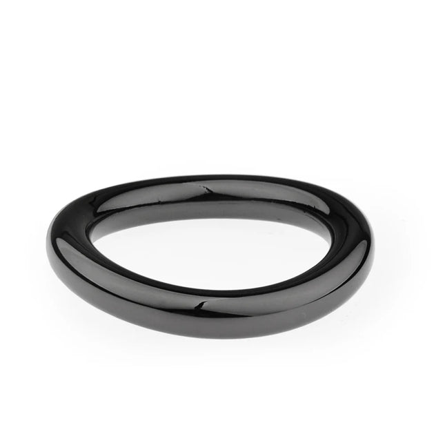 Metal Penis Ring Sex Toys For Men Sexual Penis Lock Delay Ejaculation Cock Ring Stretcher Erection Adults 18 Penician Rings