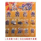 Complete set of 16 / Official