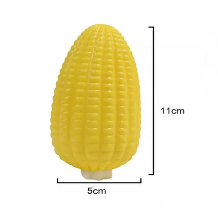 Cute Soft Simulation Corn Anti Stress Squishy Fidget Toys Venting Balls Slow Rebound Decompression Squeeze Toy For Adults Kids
