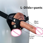 200mm with Panties