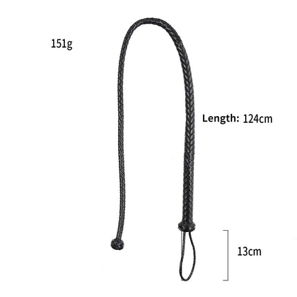 PU Leather Fetish Bondage Whips Lash Flogger BDSM Products For Couples Spanking Paddle Sexy Knout Adult Games Sex Toys