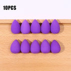 Purple-10pcs