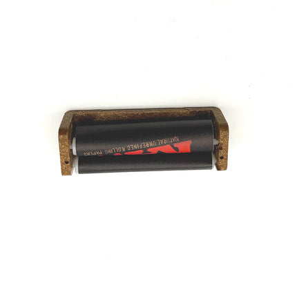 18x14cm Metal Rolling Tray with Manual Herb Grinder Built-in Tobacco Storage Box And Handheld rolling papers machine