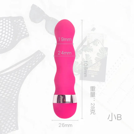Dildo Powerful Vibrator Hidden Vibrators Women Portable Silent Sex Toys Discreet Vibrating Masturbation Ball Clitoral Stimulator