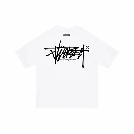 Short Sleeved Round Neck Y2k Tshirt Men Clothing New in Top & Tees Mens Clothes Tee Shirt T-Shirts Tshirt for Men Ropa Hombre