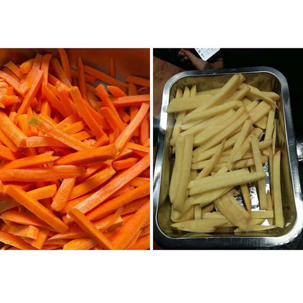 Commercial Vegetable Cutter Machine Onions Leeks Food Chopping Dicing Machine Potatoes Carrots Slicer Electric