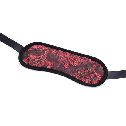 Sex Toys For Couples Multi Colors Eye Covers Erotic Bondage Tied Ribbon Role Play Accessories Silk Handcuffs For Women Eyemask