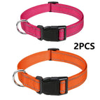 2PCS-Rose Orange / S(2.0CM)(30-40CM)