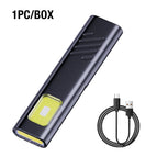 Black EDC Light