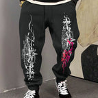 black / M