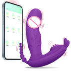purple
